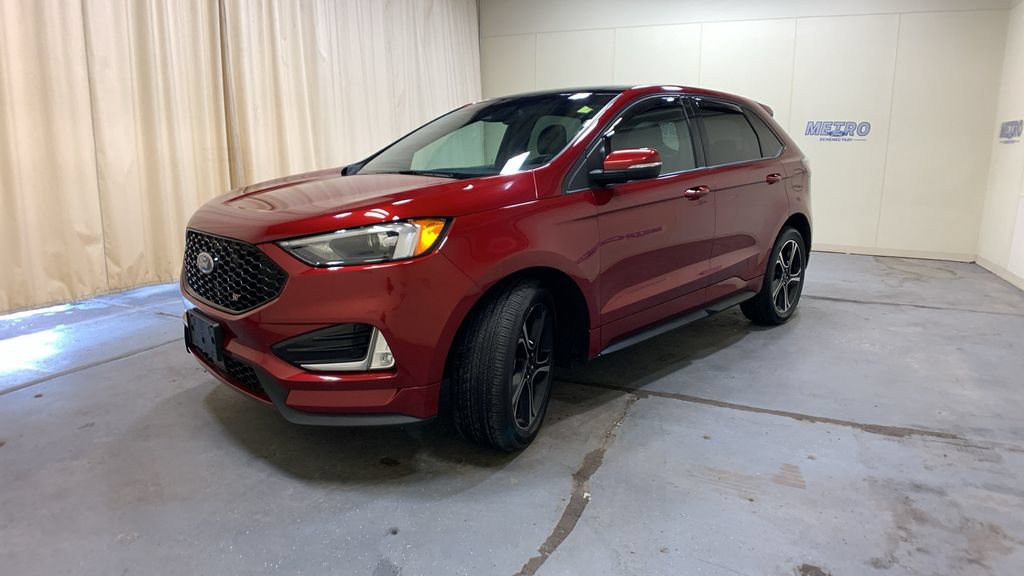Certified 2019 Ford Edge ST w/ Convenience Package AWD/4WD image 7