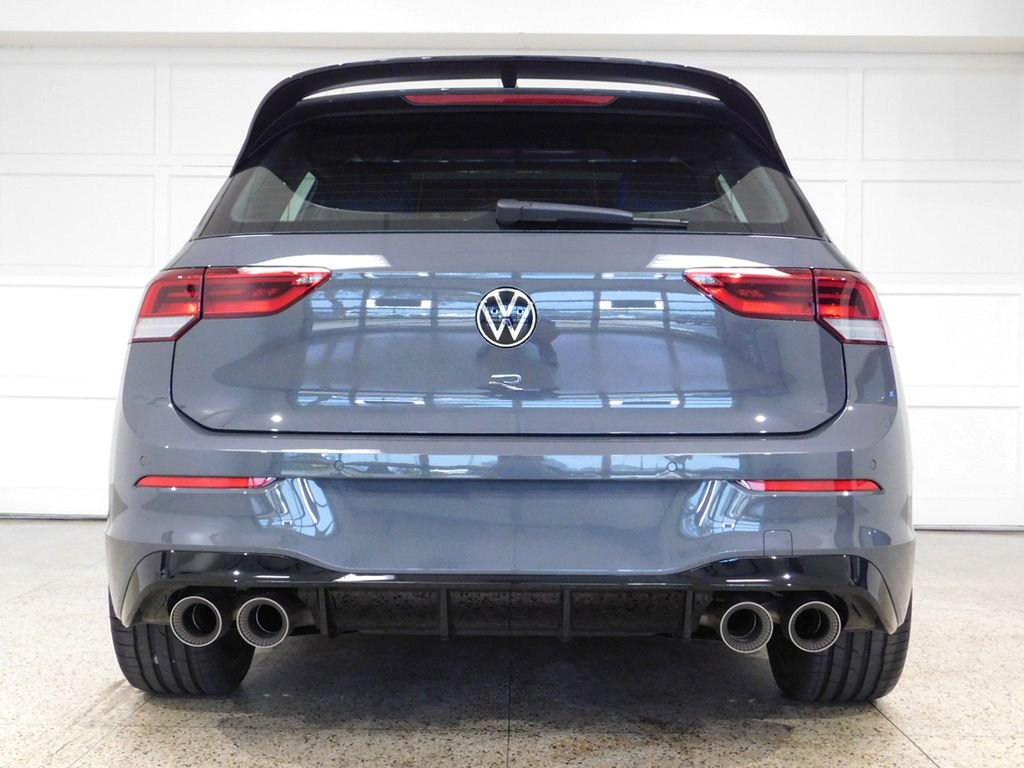Used 2026 Volkswagen Golf AWD/4WD image 5