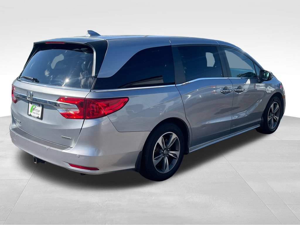 Used 2018 Honda Odyssey Touring image 8