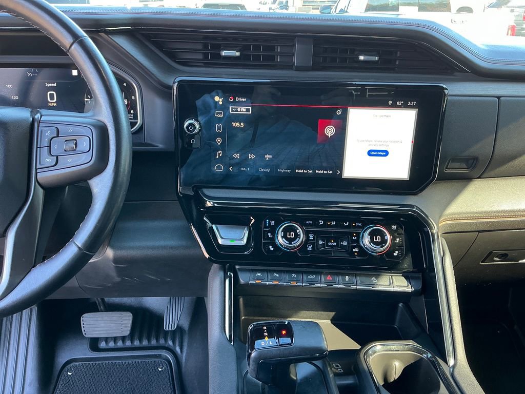 Used 2023 GMC Sierra 1500 AT4 w/ AT4 Preferred Package image 22