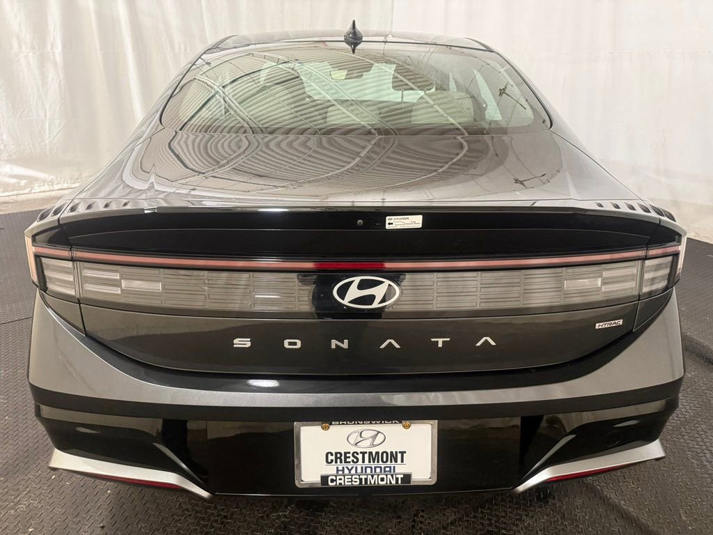 Certified 2025 Hyundai Sonata SEL image 9