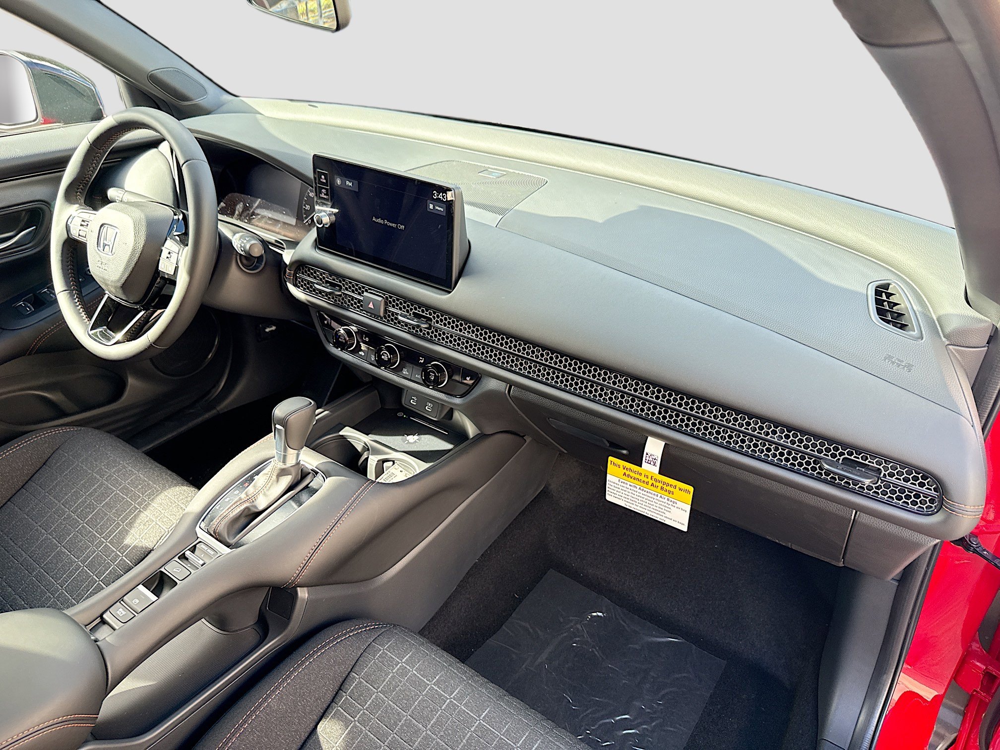 New 2026 Honda HR-V Sport image 21