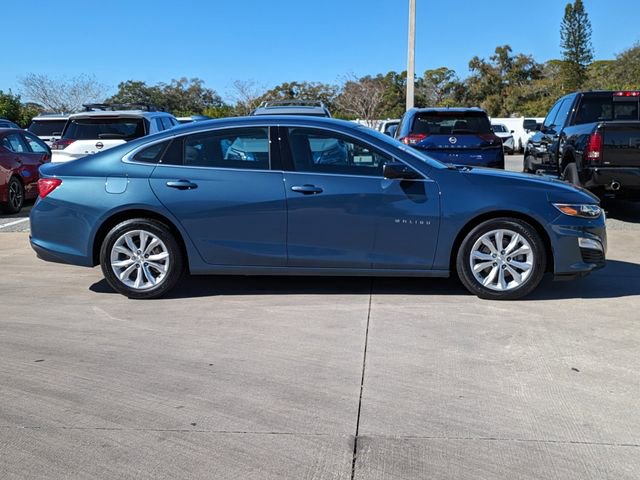 Used 2024 Chevrolet Malibu LT image 4