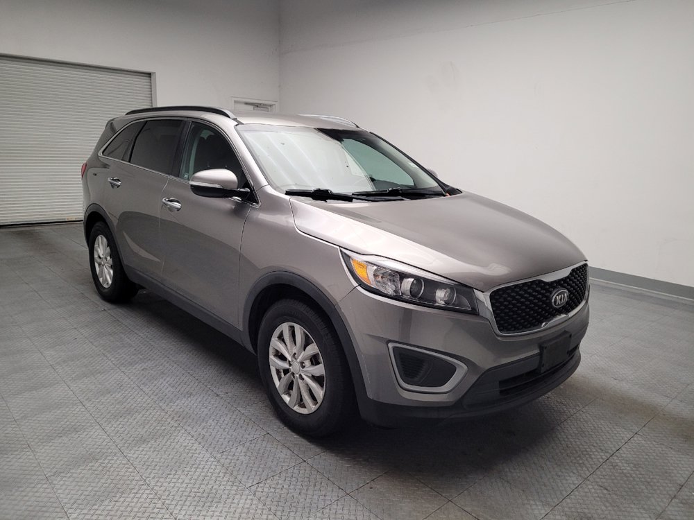 Used 2017 Kia Sorento LX w/ LX V6 Convenience Package FWD image 13