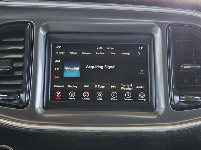 Used 2022 Dodge Challenger R/T w/ Blacktop Package image 13