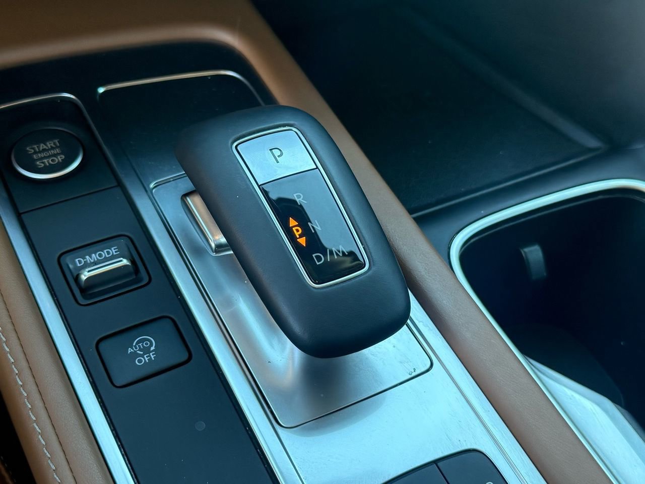 Certified 2025 INFINITI QX60 Sensory w/ Vision Package image 22