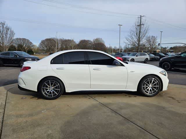 Used 2023 Mercedes-Benz C 43 AMG 4MATIC Sedan image 10