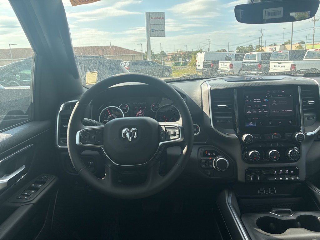 New 2026 RAM 1500 Big Horn image 3