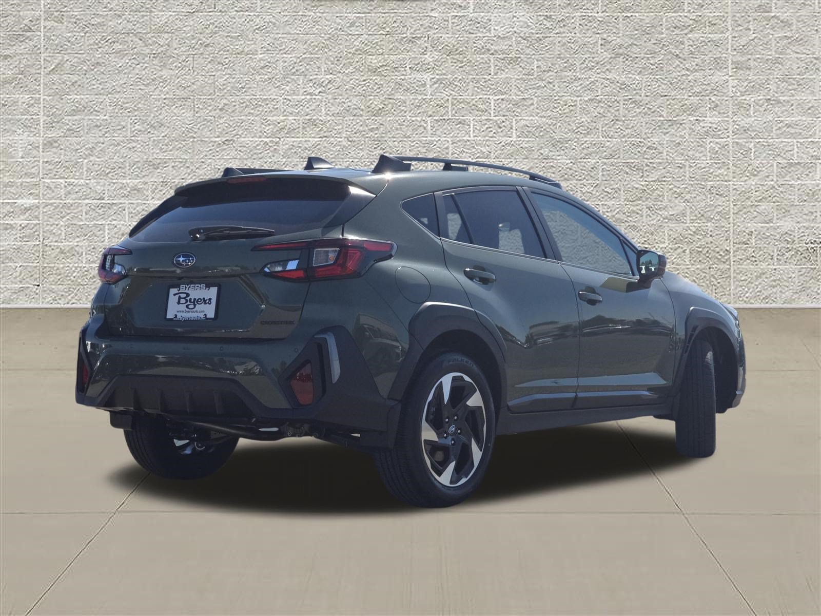 New 2026 Subaru Crosstrek 2.5i Limited AWD/4WD image 7