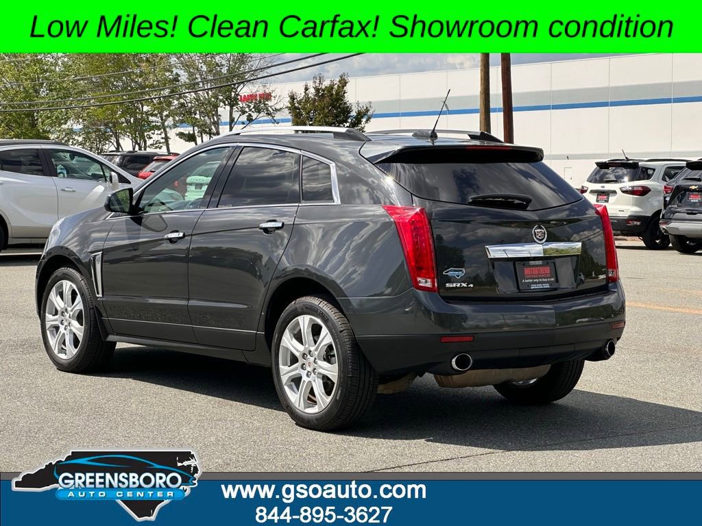 Used 2016 Cadillac SRX Performance image 3