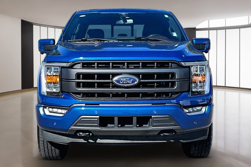 Used 2023 Ford F150 Lariat w/ Max Trailer Tow Package AWD/4WD image 3