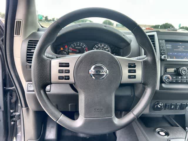 Used 2020 Nissan Frontier SV AWD/4WD image 17