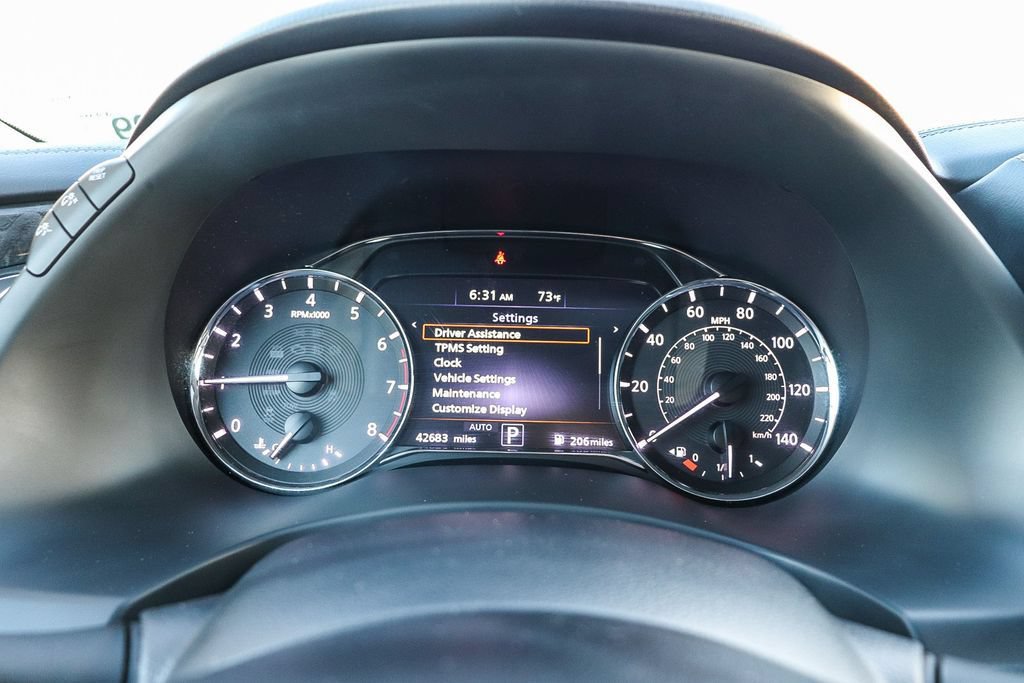 Used 2024 INFINITI QX80 Luxe AWD/4WD image 29