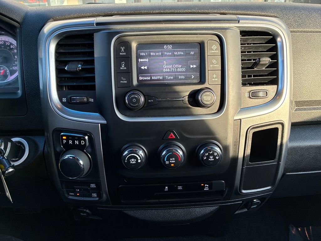 Used 2024 RAM 1500 Classic Warlock image 18