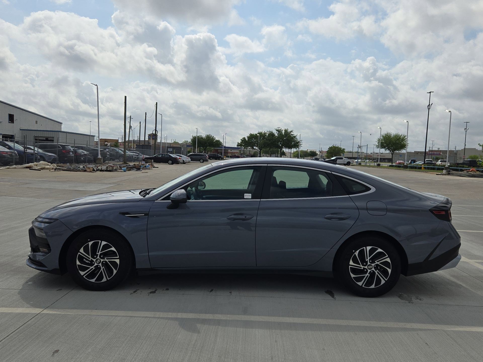Used 2026 Hyundai Sonata Blue image 7