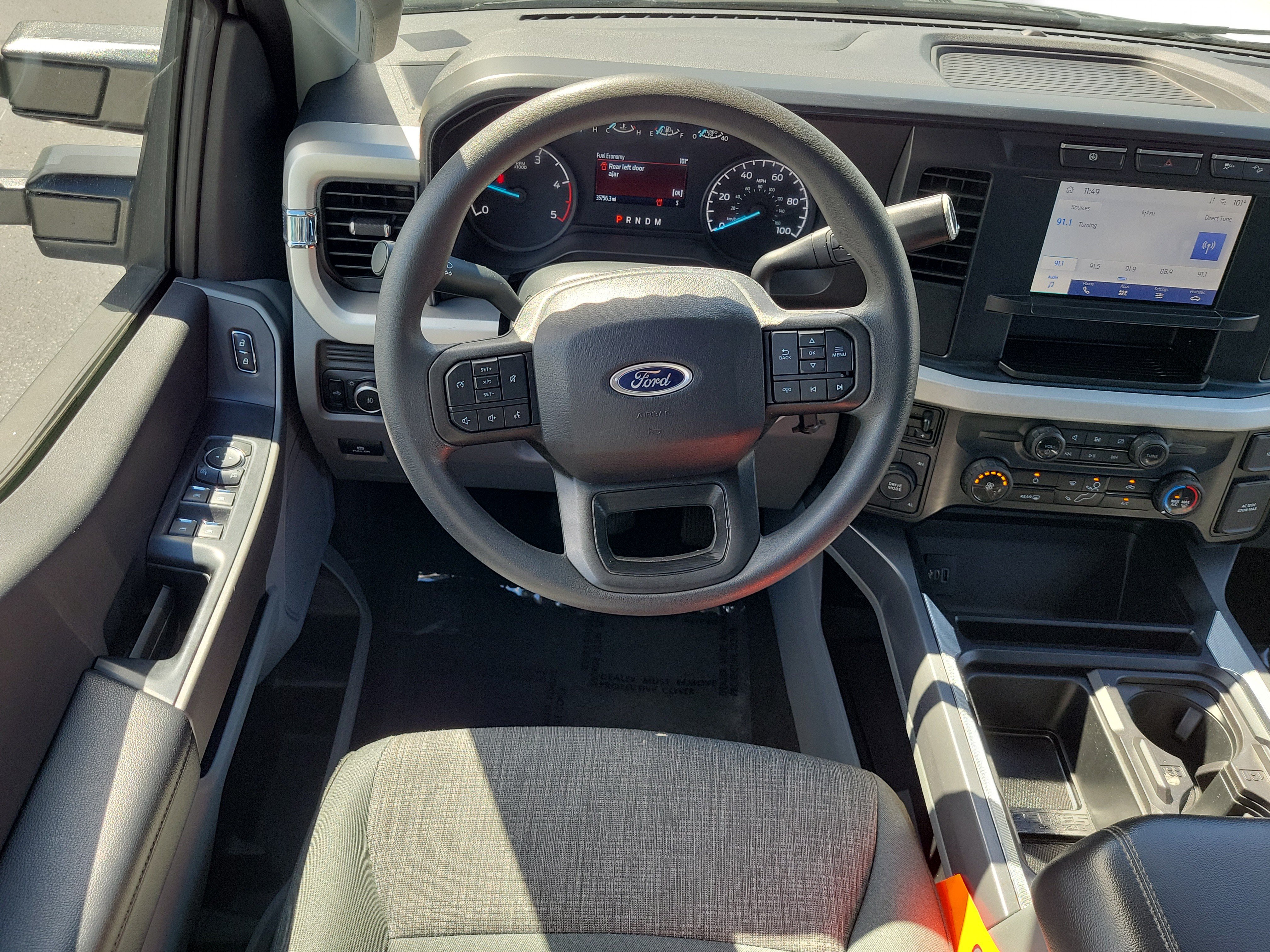 Certified 2024 Ford F350 XLT AWD/4WD image 16