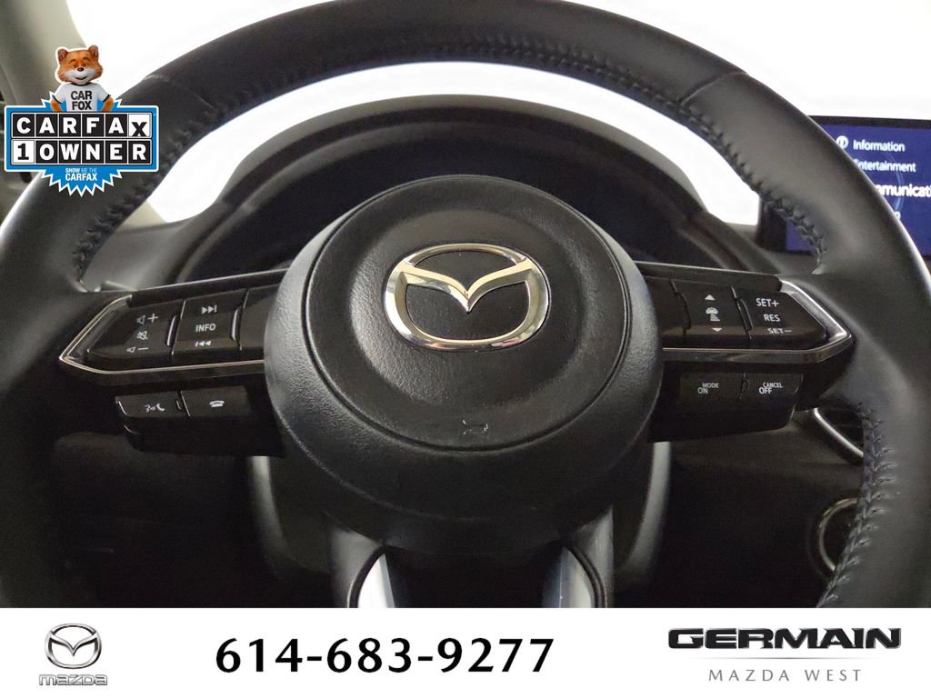 Used 2023 MAZDA CX-5 AWD 2.5 S w/ Select Package image 24