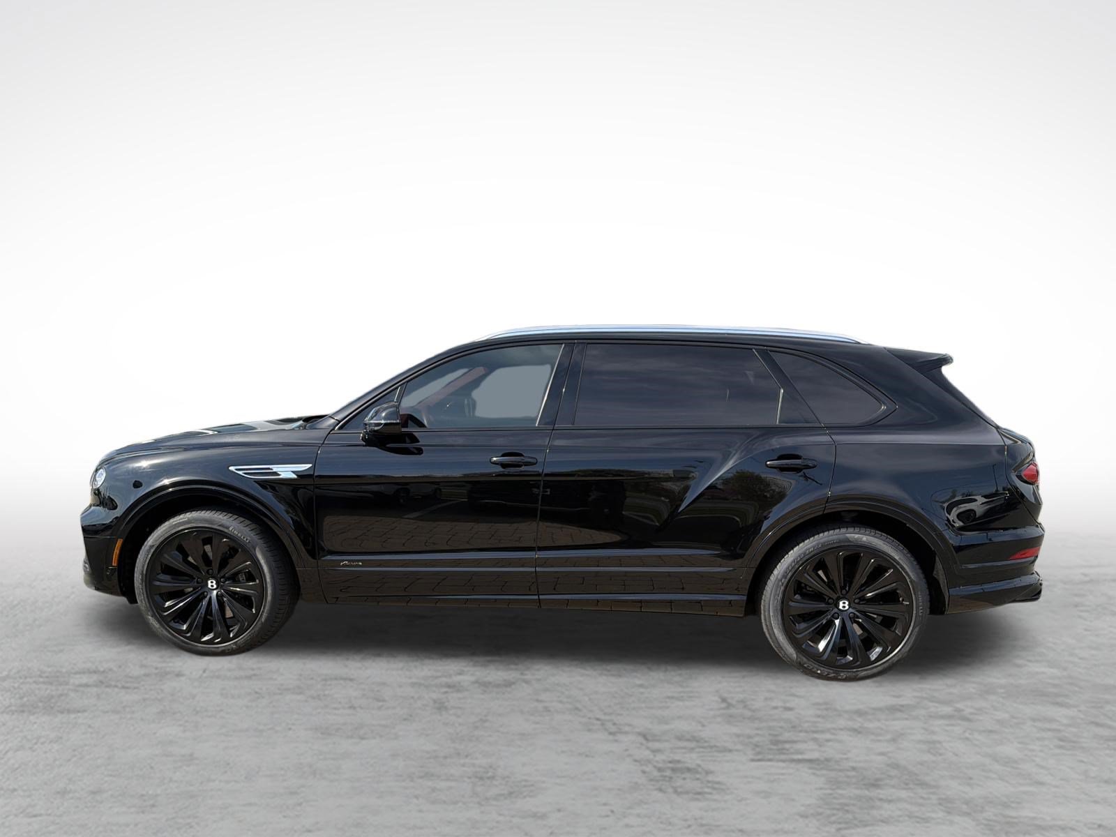 Used 2023 Bentley Bentayga Extended Wheelbase AWD/4WD image 5