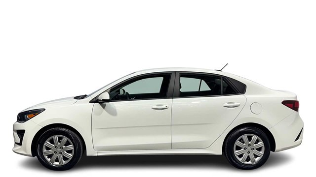 Used 2022 Kia Rio LX