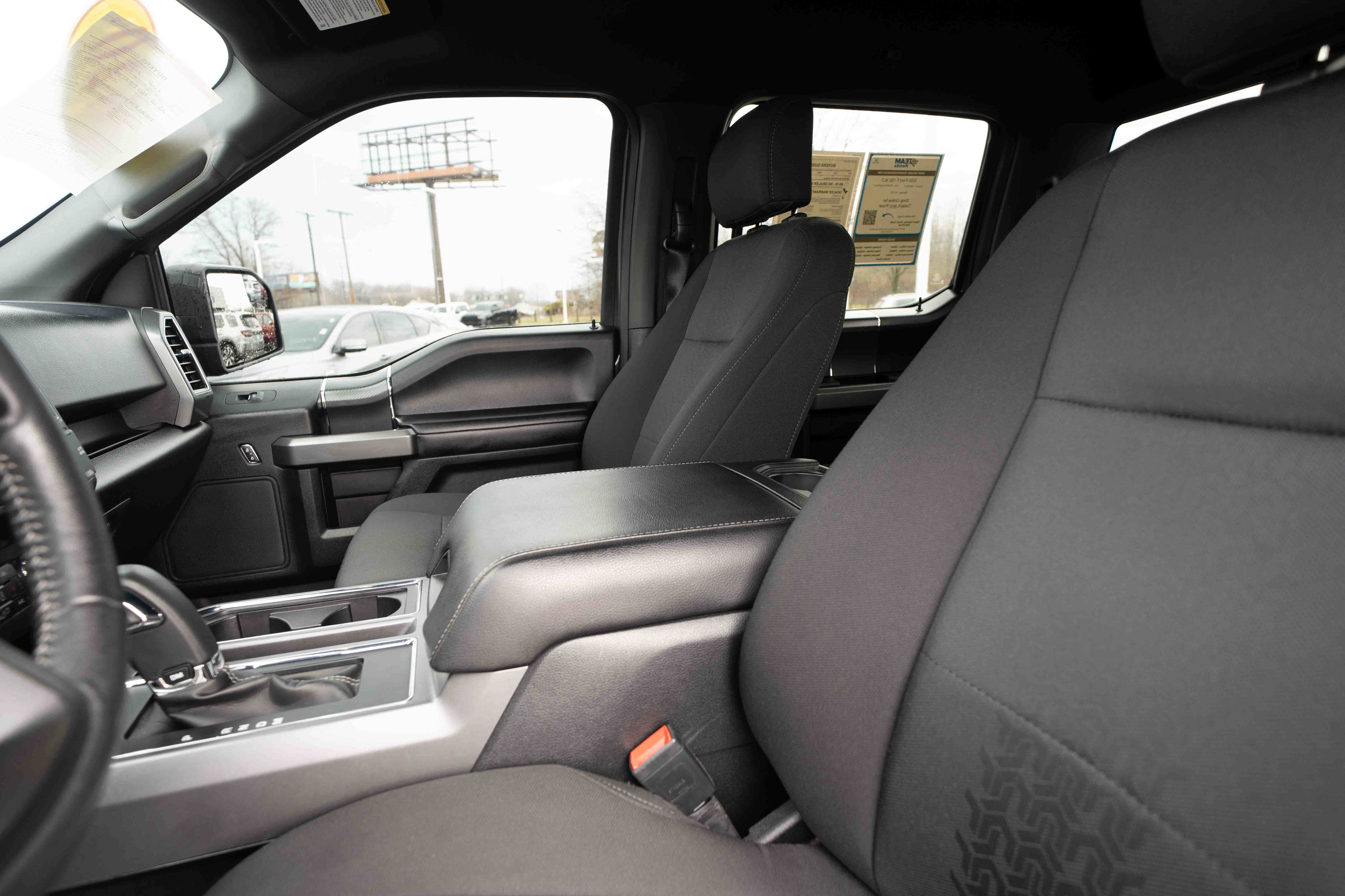 Used 2020 Ford F150 XLT w/ Equipment Group 302A Luxury image 10