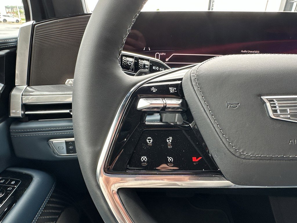 New 2025 Cadillac Escalade IQ Sport 2 image 22