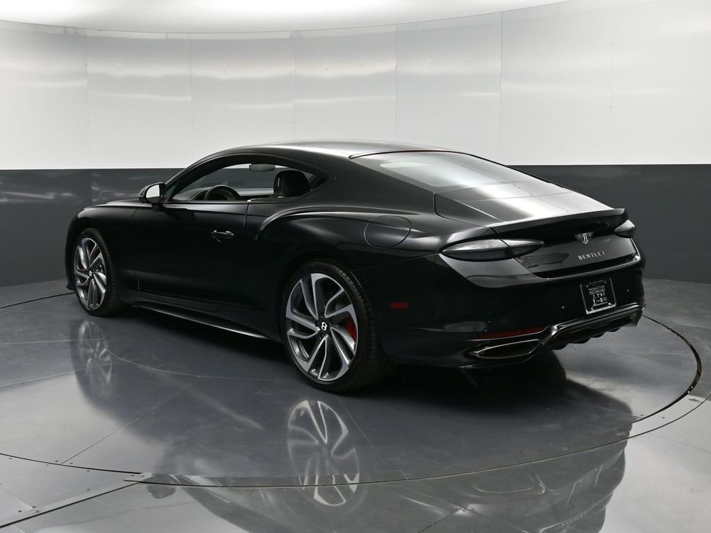 Certified 2025 Bentley Continental GT Speed image 3