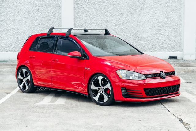 Used 2015 Volkswagen GTI S FWD image 34