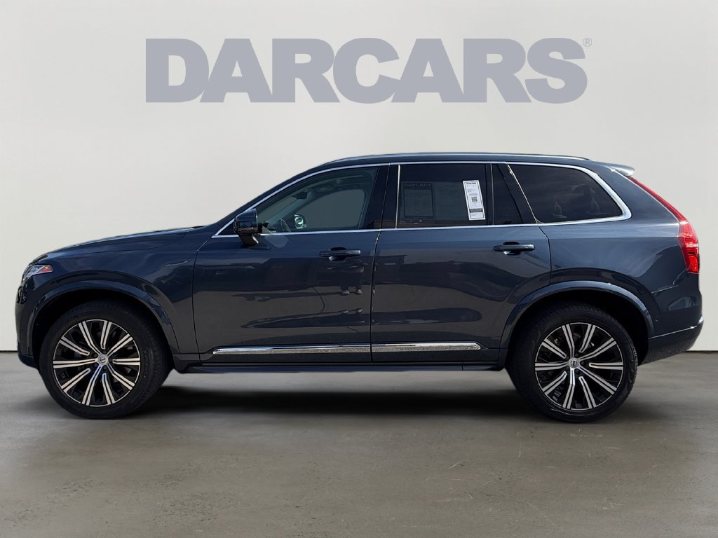 Certified 2024 Volvo XC90 B6 Plus AWD/4WD image 4