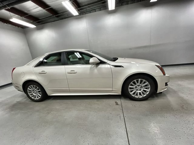 Certified 2013 Cadillac CTS Luxury RWD image 9