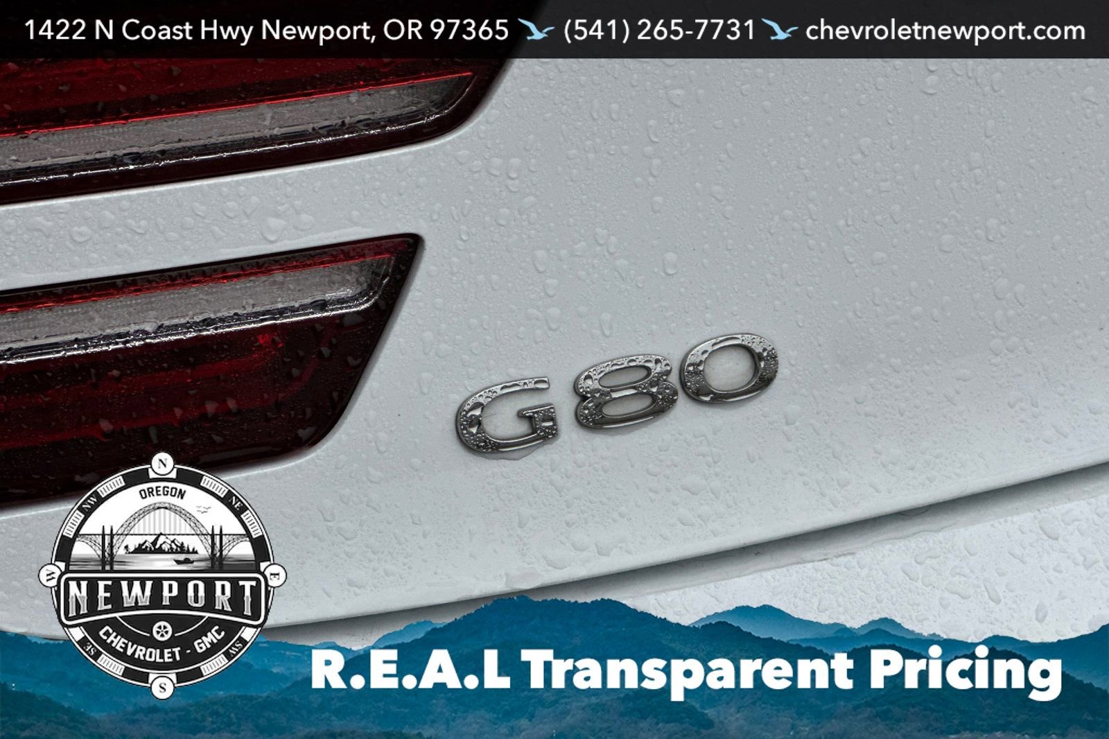 Used 2023 Genesis G80 2.5T image 26