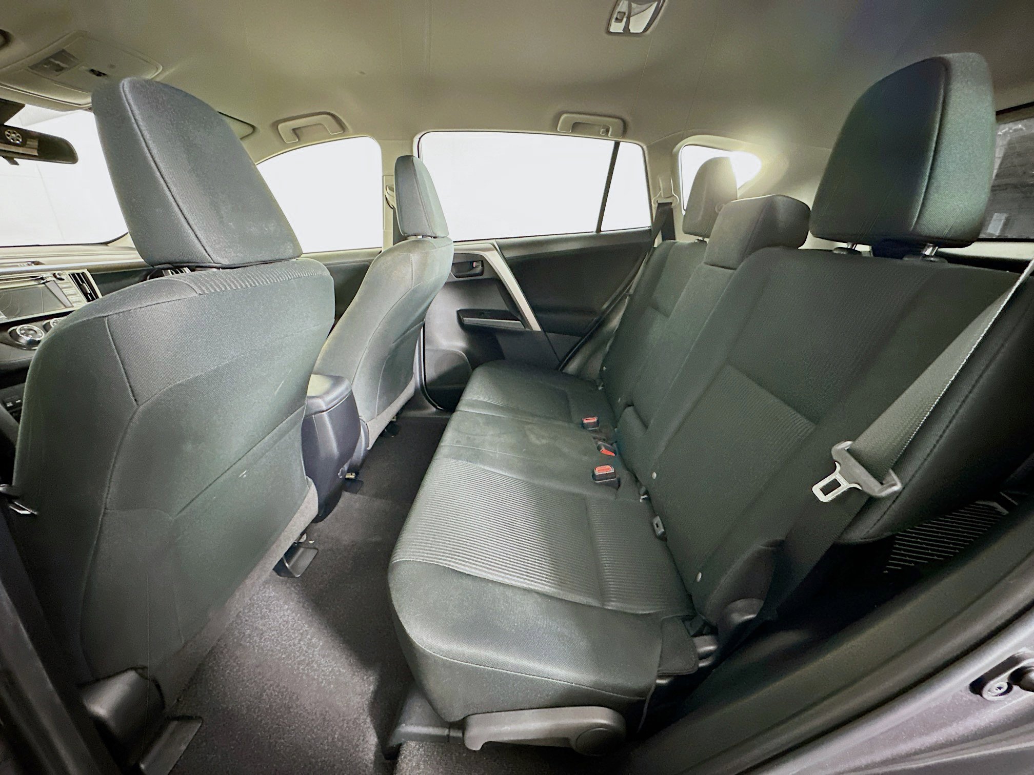 Used 2017 Toyota RAV4 LE w/ All Weather Liner Package image 26