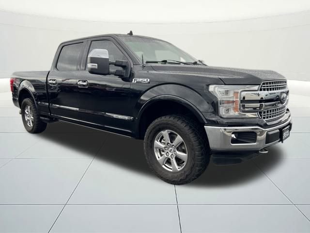 Used 2019 Ford F150 Lariat w/ Equipment Group 502A Luxury image 6