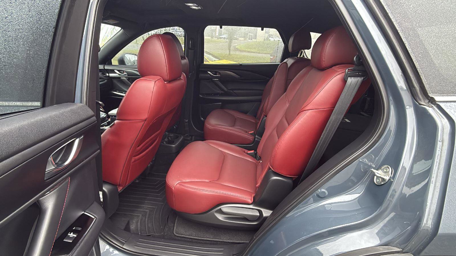 Certified 2022 MAZDA CX-9 Carbon Edition image 24