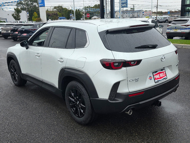 New 2025 MAZDA CX-50 AWD 2.5 S w/ Cargo Package image 9