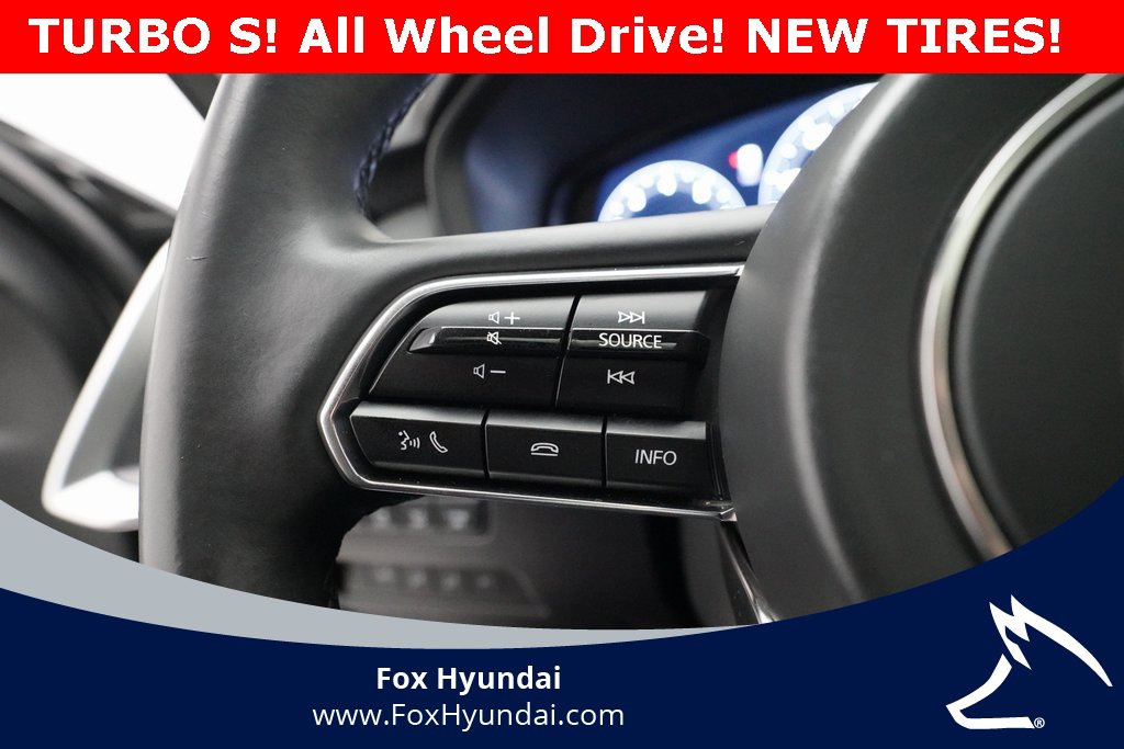 Used 2024 MAZDA CX-90 3.3 Turbo S image 19