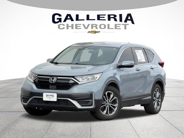 Used 2022 Honda CR-V EX image 2