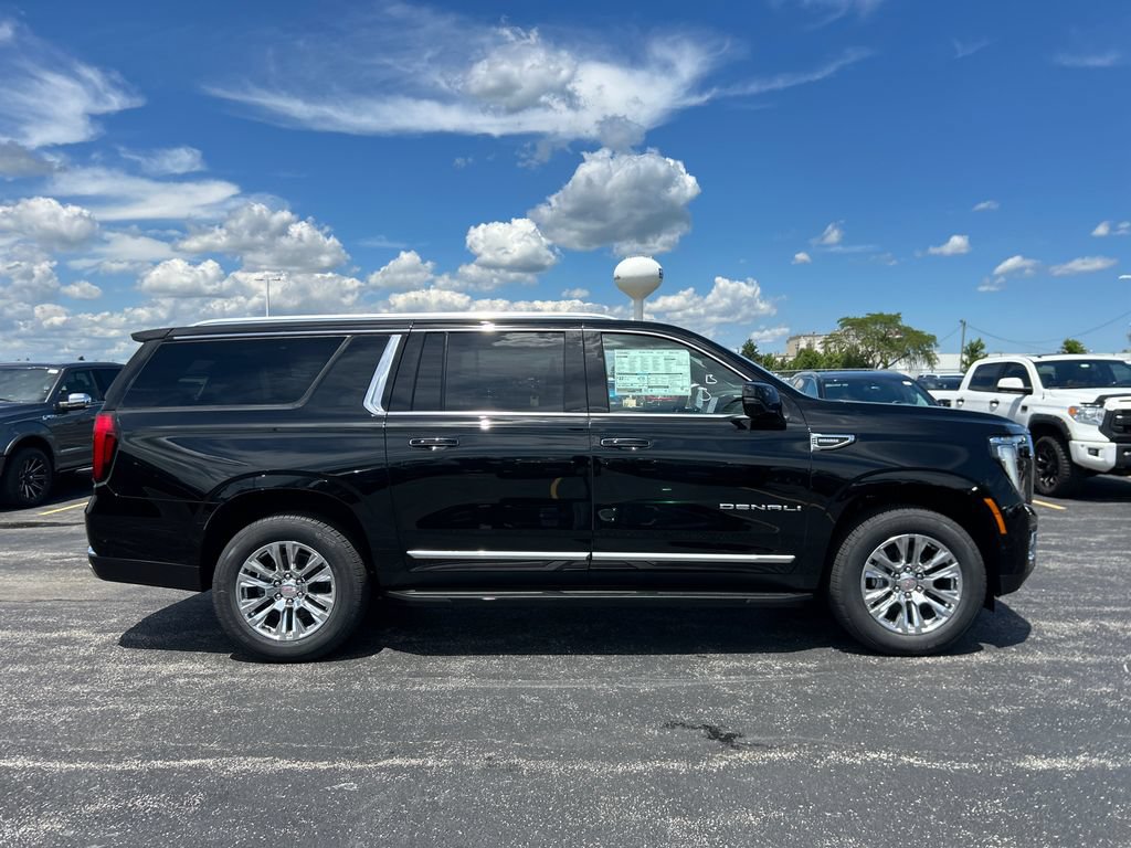 New 2026 GMC Yukon XL Denali w/ Advanced Technology Package AWD/4WD image 6