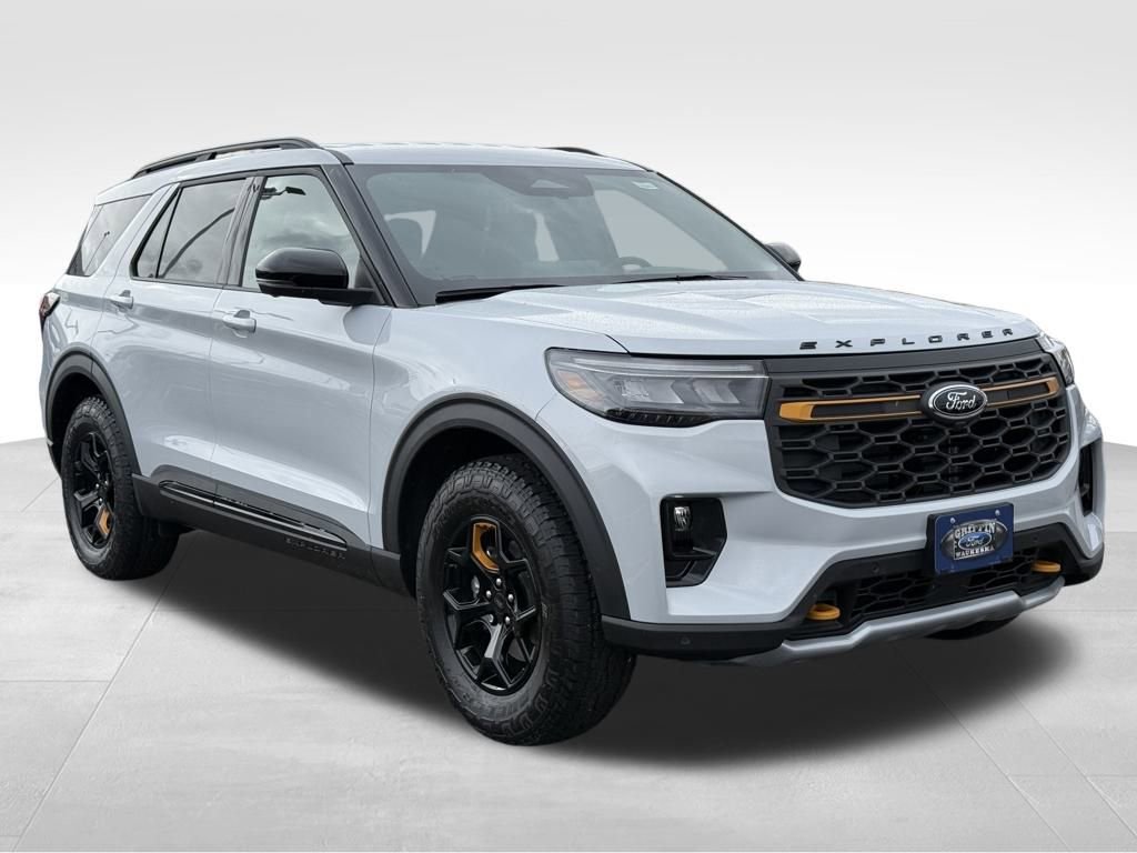 New 2026 Ford Explorer Tremor image 9