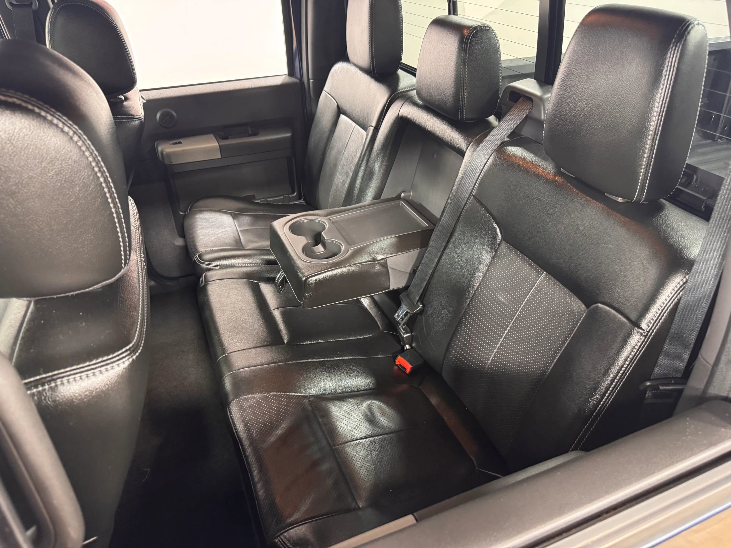 Used 2013 Ford F250 Lariat w/ Lariat Ultimate Pkg AWD/4WD image 16
