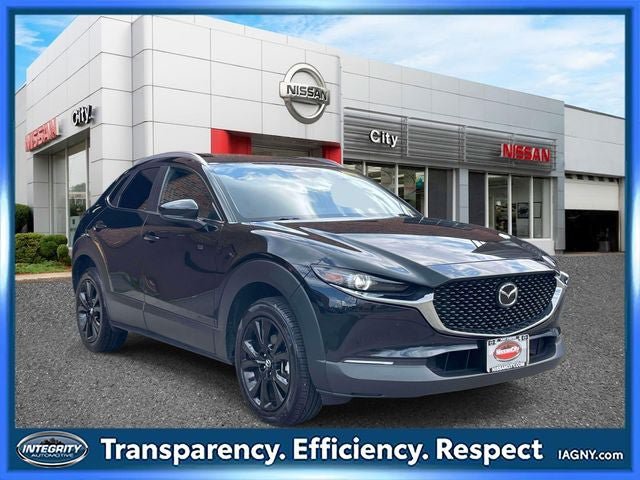 Used 2024 MAZDA CX-30 AWD 2.5 S w/ Select Sport Pkg