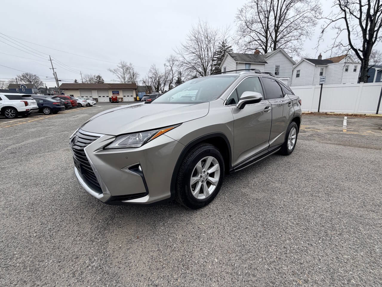 Used 2017 Lexus RX 350 AWD image 20