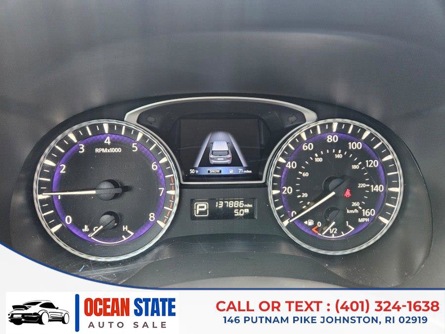 Used 2015 INFINITI QX60 AWD w/ Deluxe Touring Package image 21