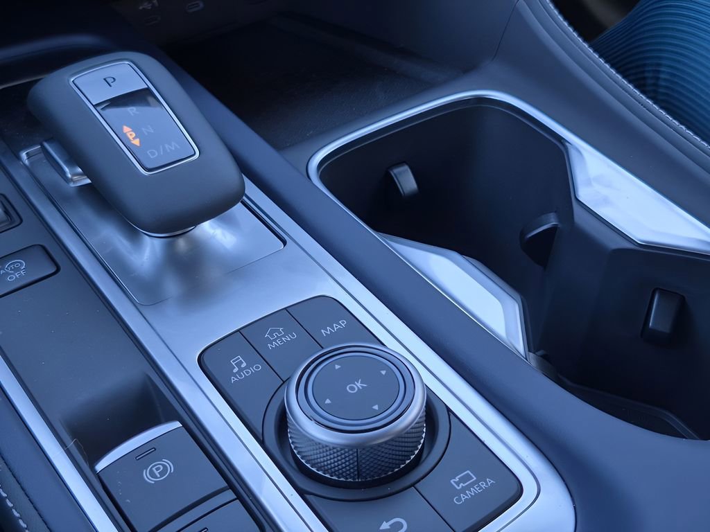 Certified 2026 INFINITI QX60 Sport w/ Dark Cargo Package image 16