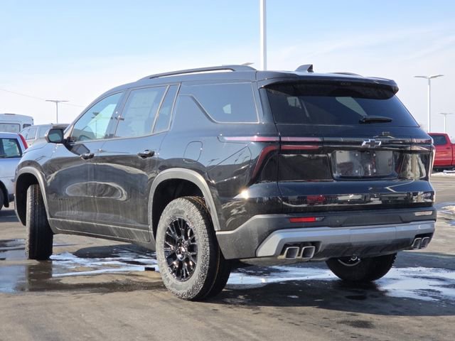 New 2026 Chevrolet Traverse Z71 w/ Driver Confidence Package image 22