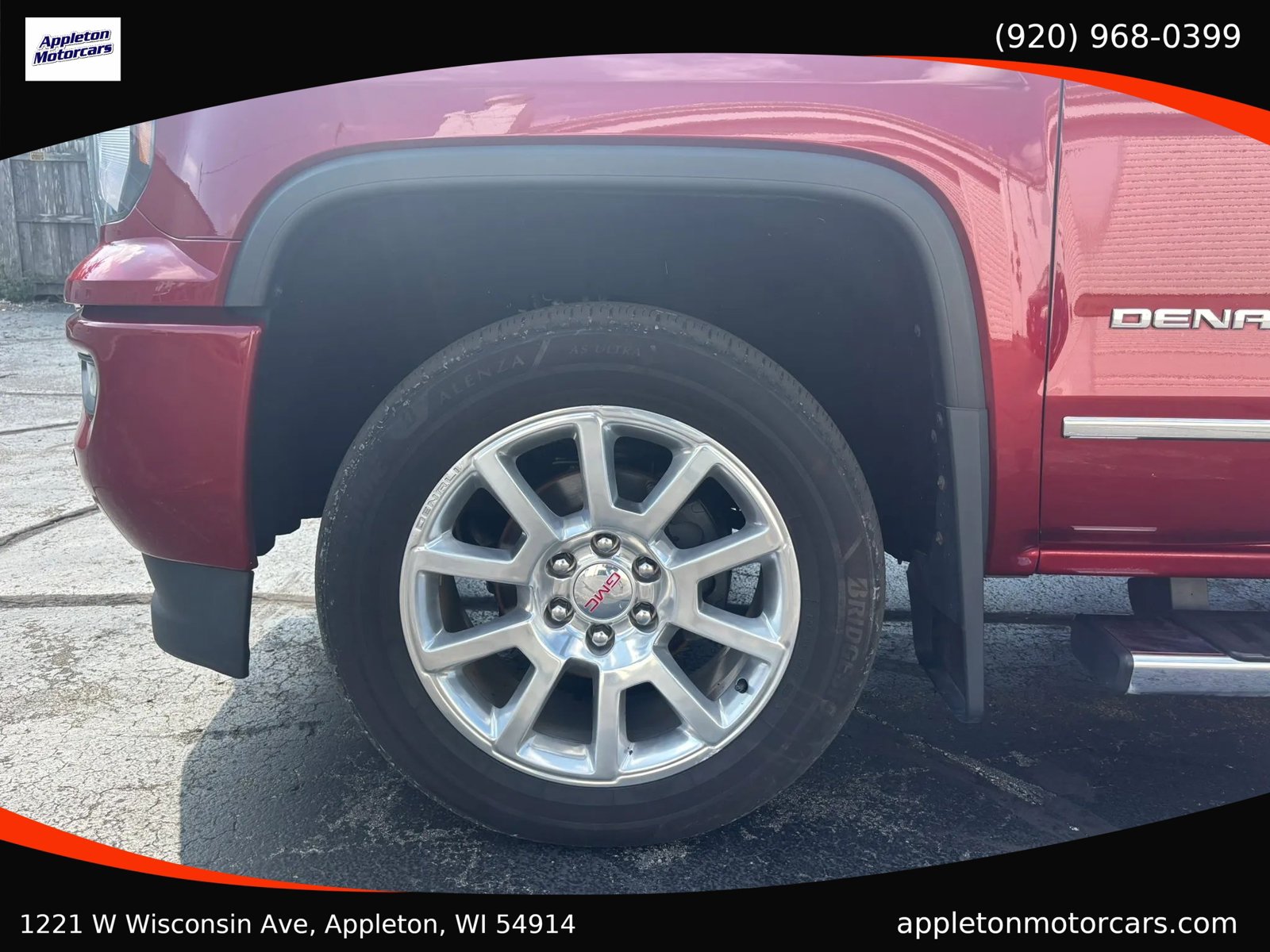 Used 2018 GMC Sierra 1500 Denali AWD/4WD image 28