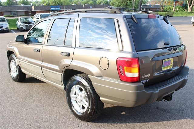 Used 2000 Jeep Grand Cherokee Laredo image 26