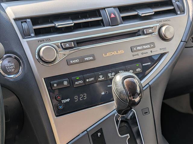 Used 2013 Lexus RX 350 FWD w/ Navigation Pkg image 15