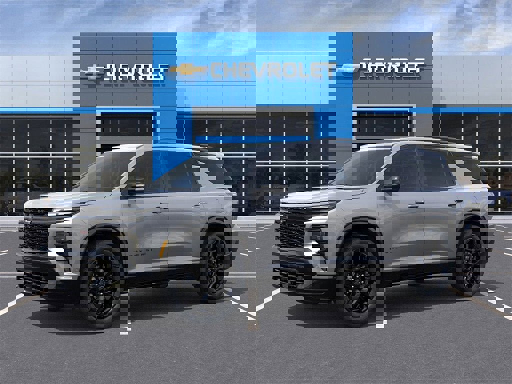 New 2026 Chevrolet Traverse RS w/ LPO, Floor Liner Package image 2