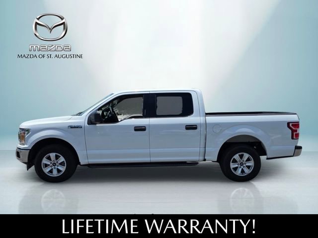 Used 2018 Ford F150 XLT RWD image 3