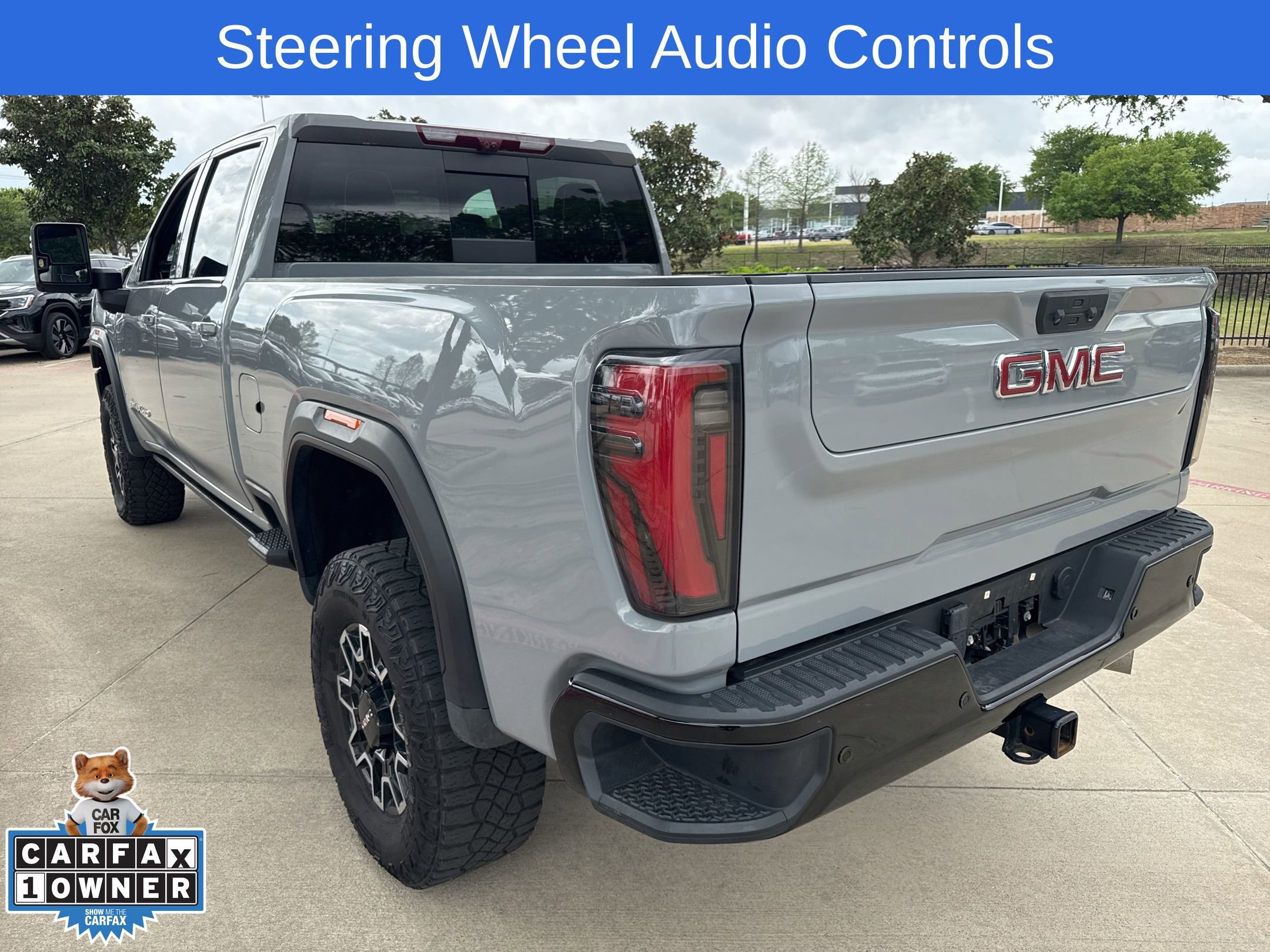 Used 2024 GMC Sierra 2500 AT4X image 7